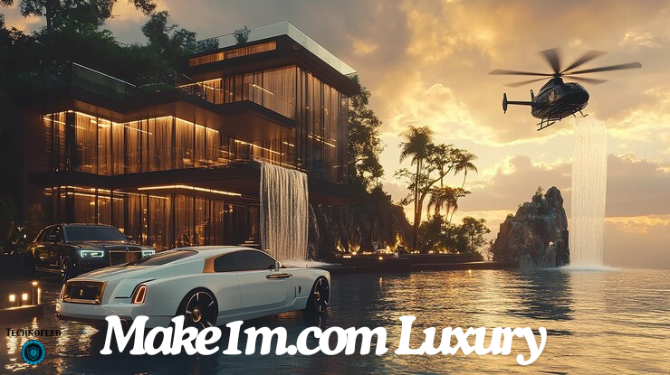 Elevate Your Lifestyle with Make1m.com Luxury
